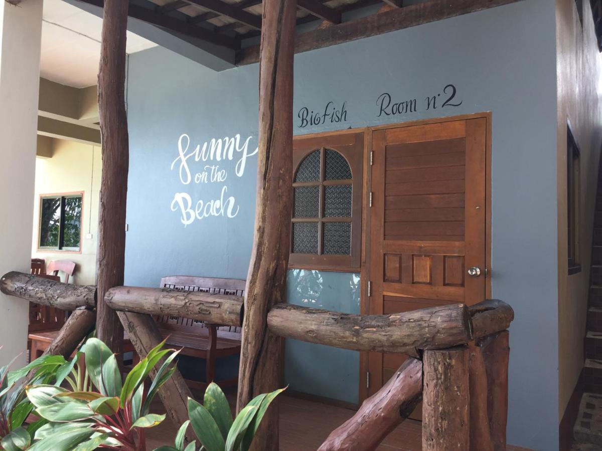 Big Fish Resort Ко Тао Екстериор снимка