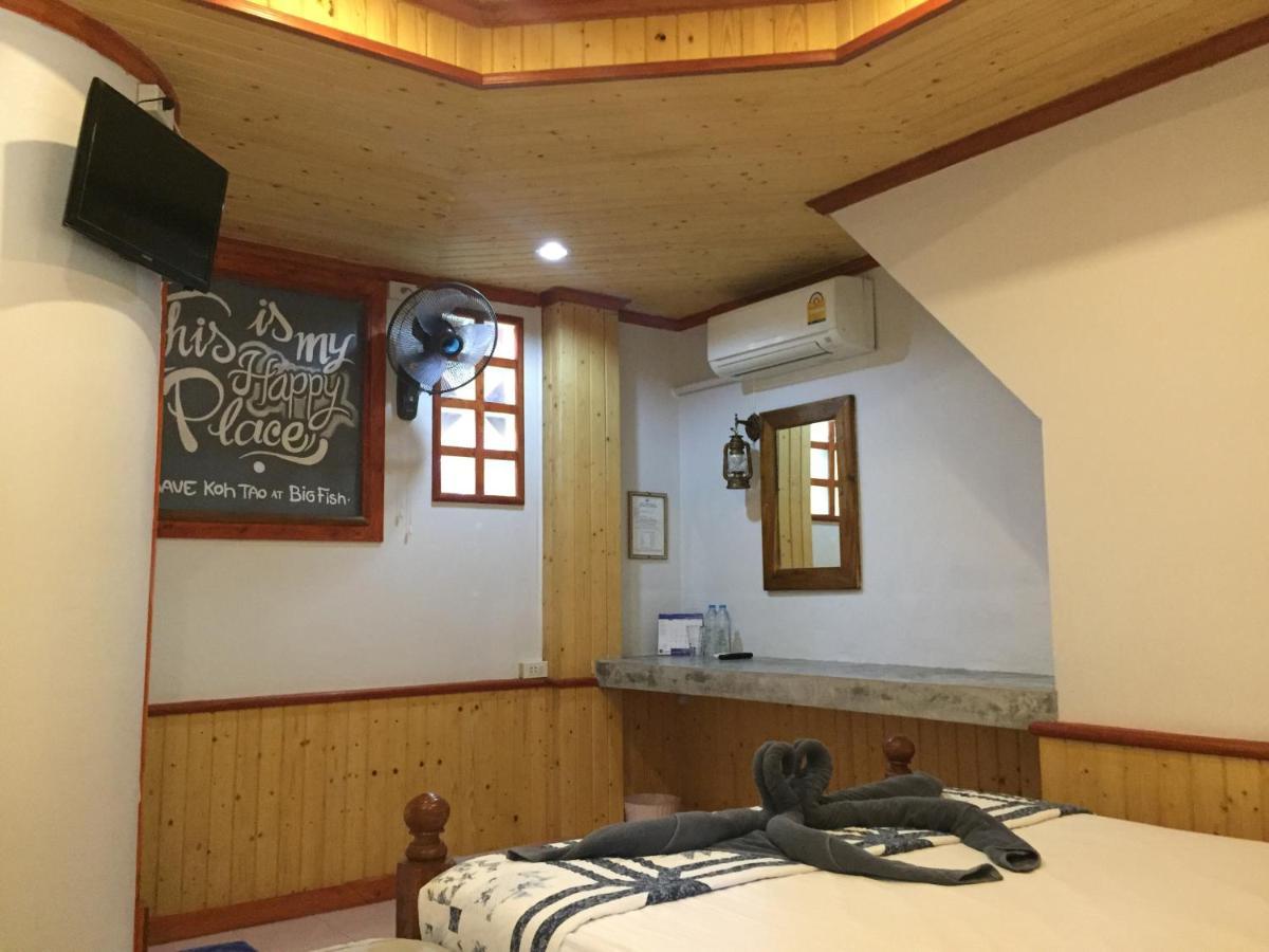 Big Fish Resort Ко Тао Екстериор снимка