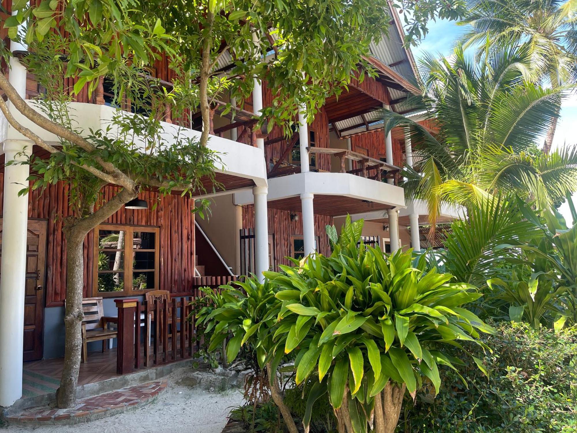 Big Fish Resort Ко Тао Екстериор снимка