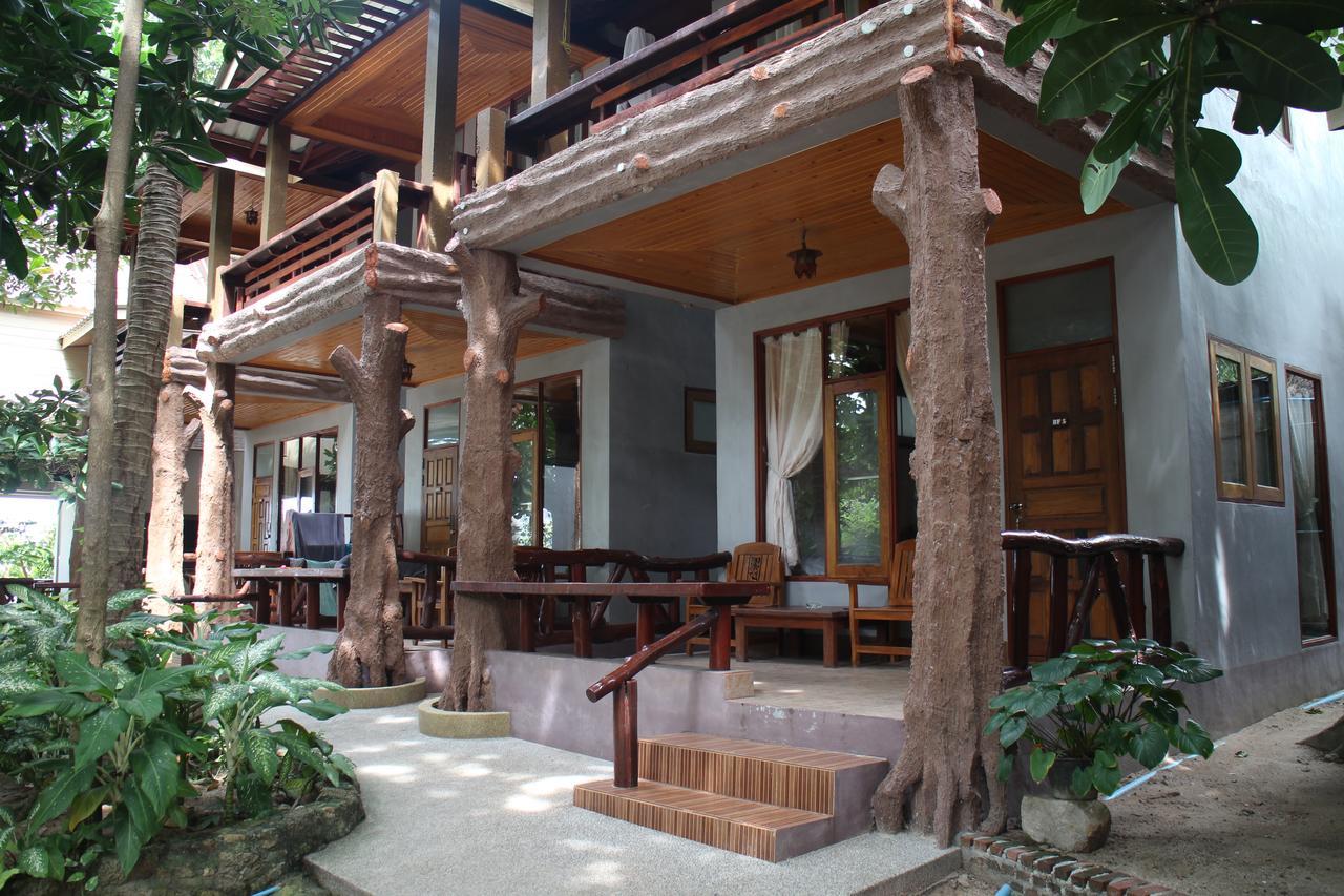 Big Fish Resort Ко Тао Екстериор снимка
